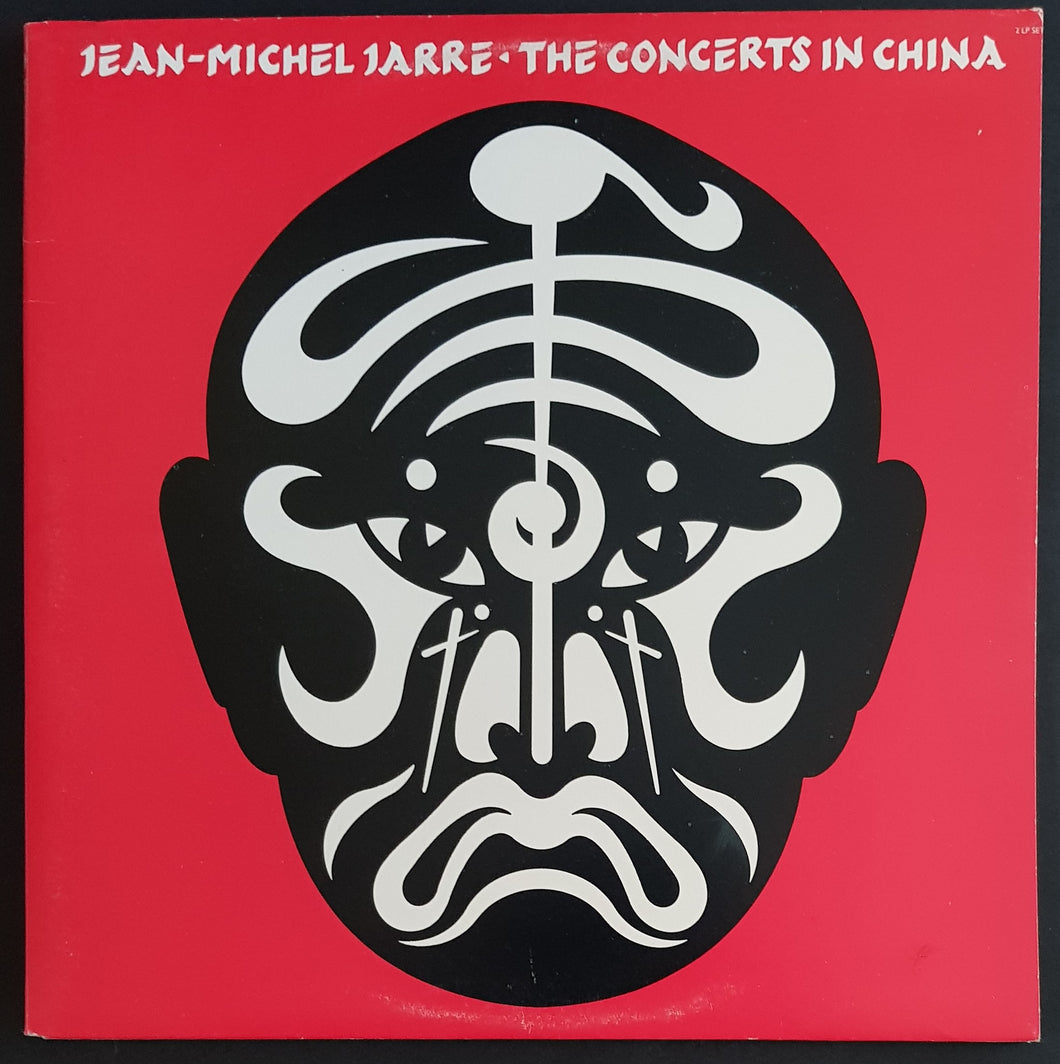 Jean Michel Jarre - The Concerts In China
