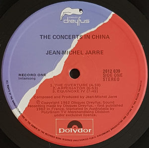 Jean Michel Jarre - The Concerts In China
