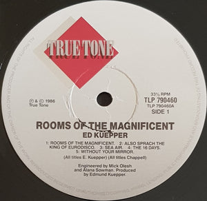 Ed Kuepper - Rooms Of The Magnificent