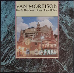 Van Morrison - Live At The Grand Opera House Belfast