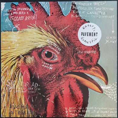 Pavement - Watery, Domestic