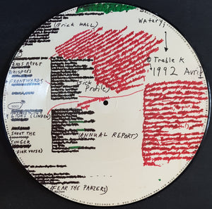 Pavement - Watery, Domestic