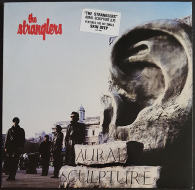 Stranglers - Aural Sculpture