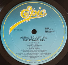 Load image into Gallery viewer, Stranglers - Aural Sculpture