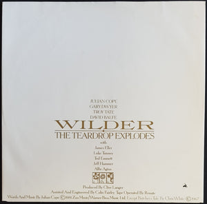 Teardrop Explodes - Wilder