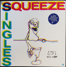 Load image into Gallery viewer, U.K.Squeeze - Singles - 45&#39;s And Under