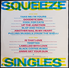 Load image into Gallery viewer, U.K.Squeeze - Singles - 45&#39;s And Under