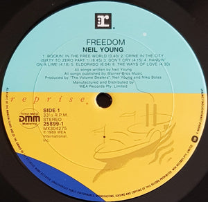 Young, Neil - Freedom