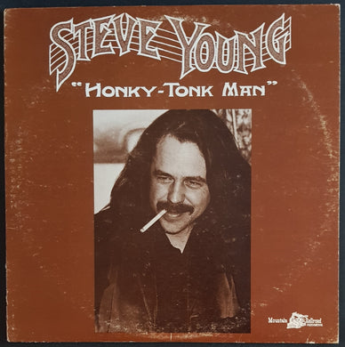 Young, Steve - Honky-Tonk Man