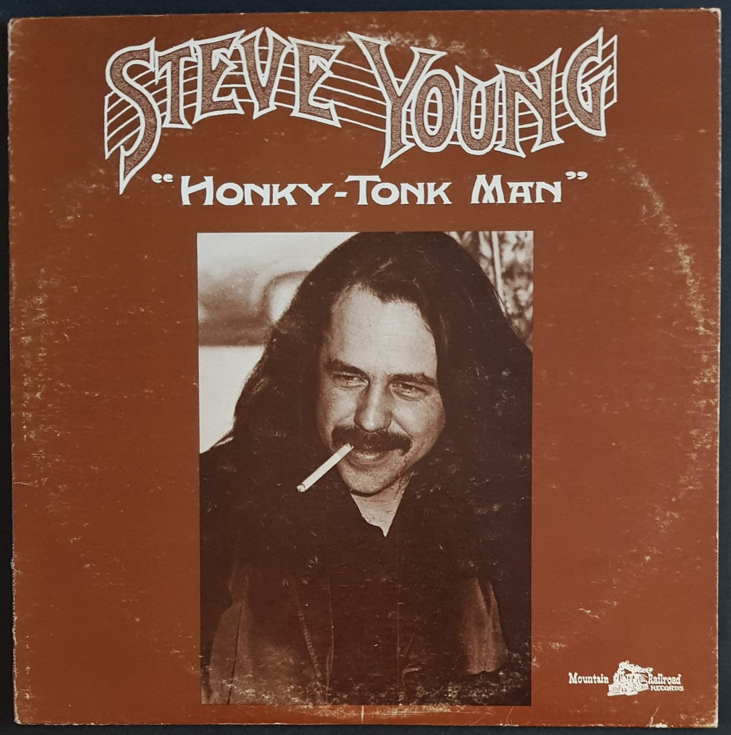 Young, Steve - Honky-Tonk Man