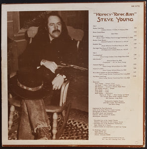 Young, Steve - Honky-Tonk Man