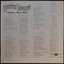 Load image into Gallery viewer, Young, Steve - Honky-Tonk Man