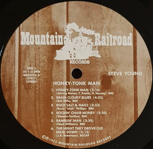 Young, Steve - Honky-Tonk Man