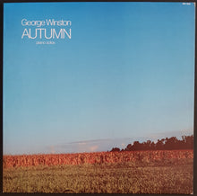 Load image into Gallery viewer, George Winston - Autumn