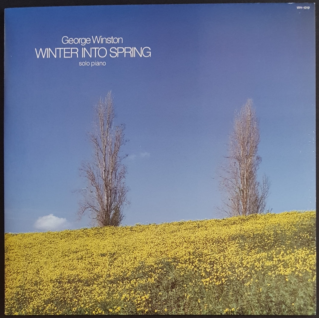 George Winston - Winter Into Spring