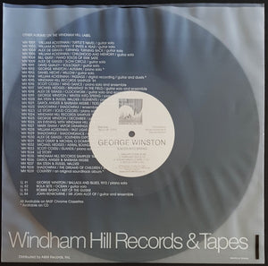 George Winston - Winter Into Spring