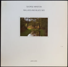 Load image into Gallery viewer, George Winston - Ballads And Blues 1972