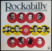 Load image into Gallery viewer, V/A - CBS Rockabilly Classics Vol.1 - Rockabilly