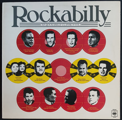 V/A - CBS Rockabilly Classics Vol.1 - Rockabilly