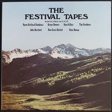 Load image into Gallery viewer, V/A - The Festival Tapes Recorded Live In Telluride - June 25-26,1977.