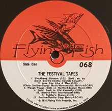 Load image into Gallery viewer, V/A - The Festival Tapes Recorded Live In Telluride - June 25-26,1977.