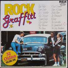Load image into Gallery viewer, V/A - Rock Graffiti 32 Oldies Volume One