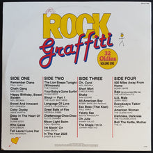 Load image into Gallery viewer, V/A - Rock Graffiti 32 Oldies Volume One