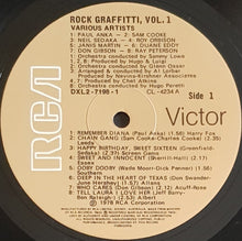 Load image into Gallery viewer, V/A - Rock Graffiti 32 Oldies Volume One