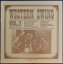 Load image into Gallery viewer, V/A - Western Swing Vol. 2 (Historic Recordings)