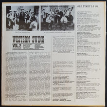 Load image into Gallery viewer, V/A - Western Swing Vol. 2 (Historic Recordings)