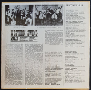 V/A - Western Swing Vol. 2 (Historic Recordings)