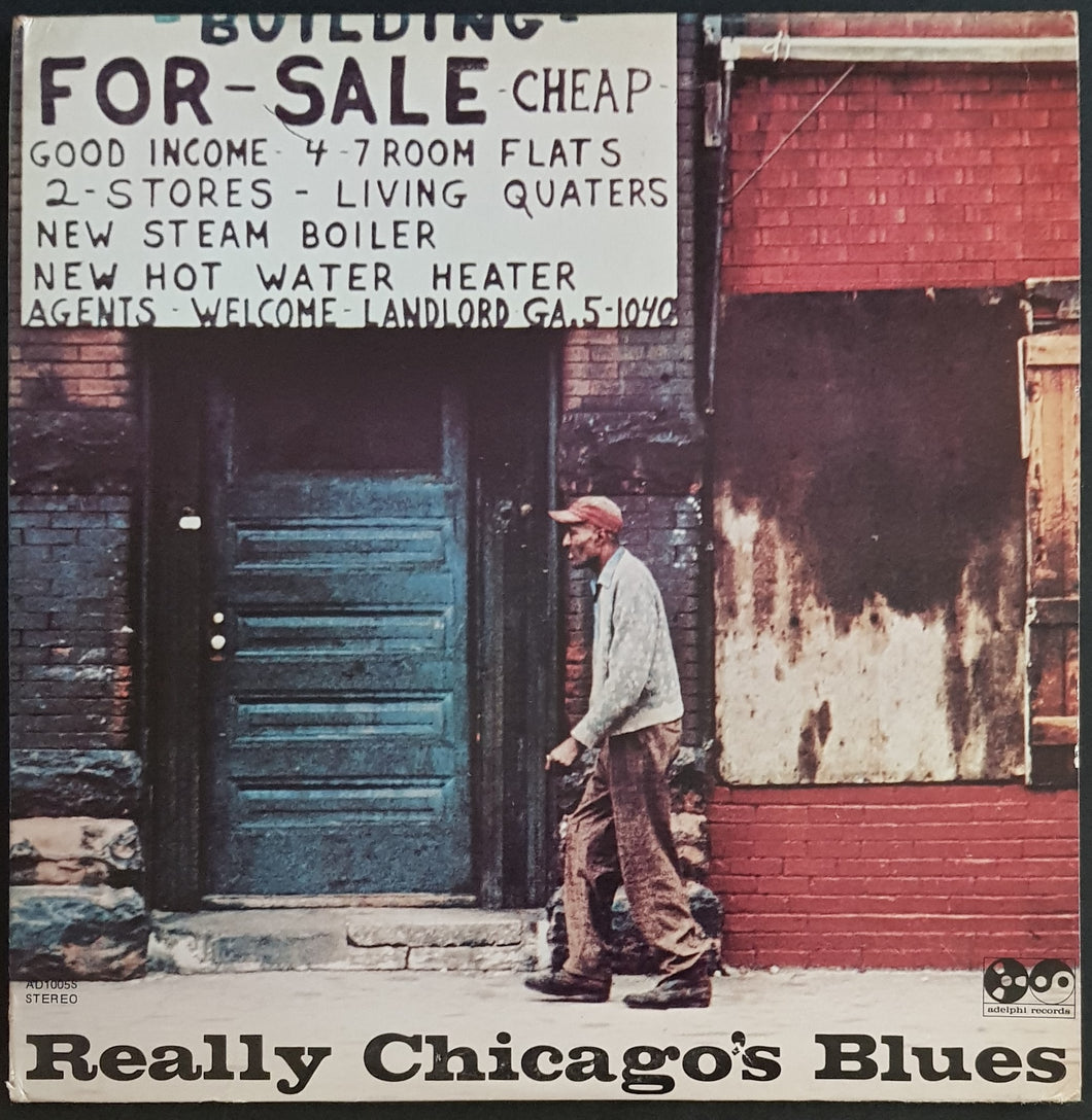 V/A - Really Chicago's Blues