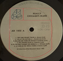 Load image into Gallery viewer, V/A - Really Chicago&#39;s Blues
