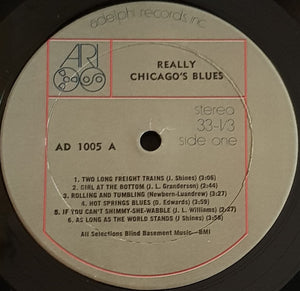 V/A - Really Chicago's Blues