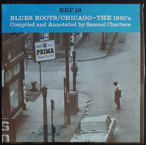 V/A - Blues Roots / Chicago - The 1930's