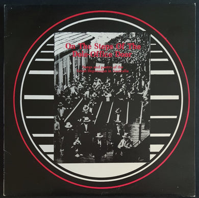 V/A - On The Steps Of The Dole Office Door