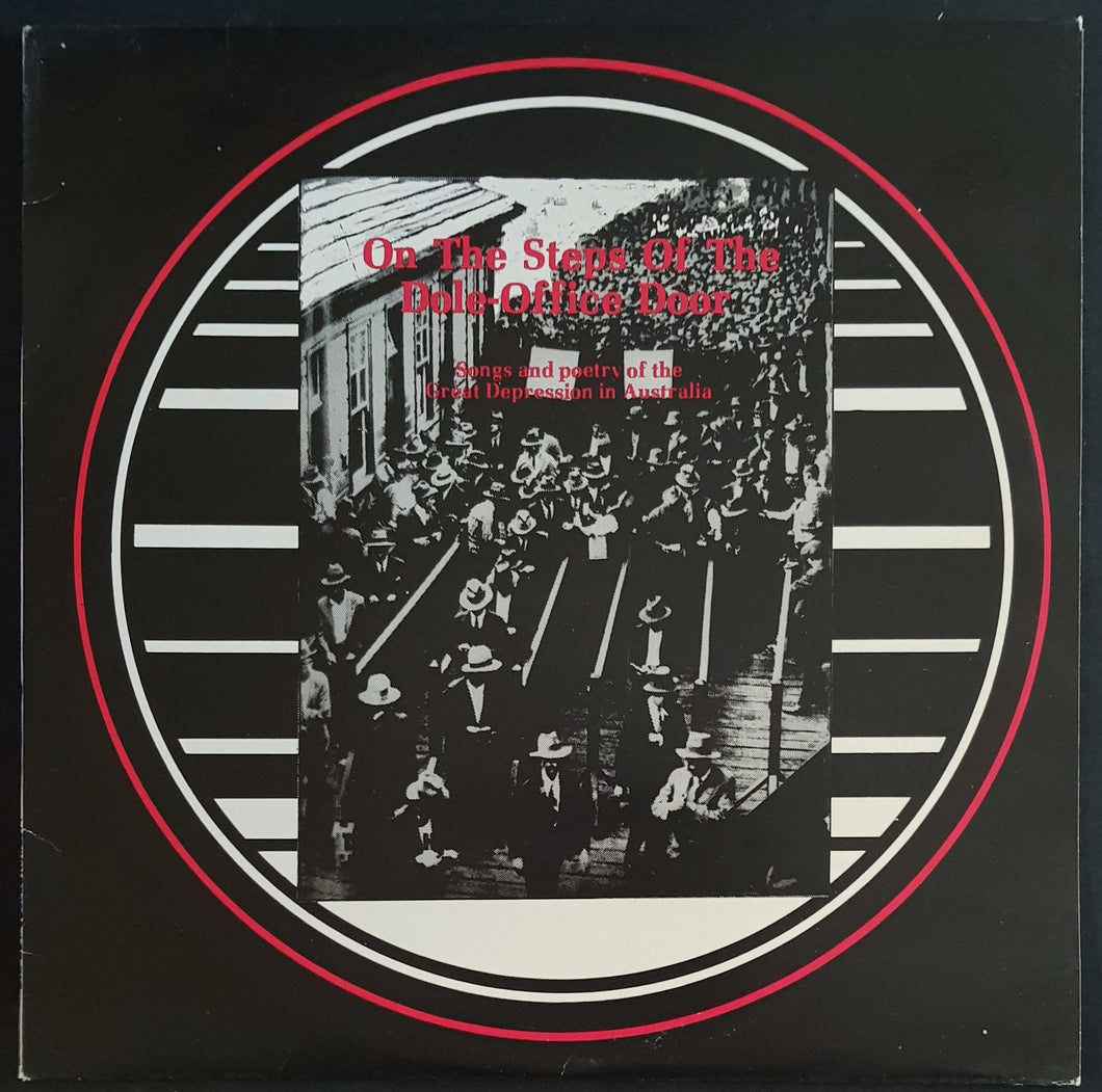 V/A - On The Steps Of The Dole Office Door