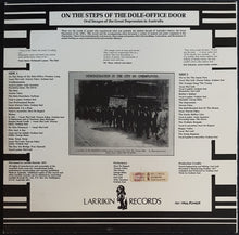 Load image into Gallery viewer, V/A - On The Steps Of The Dole Office Door