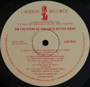 V/A - On The Steps Of The Dole Office Door