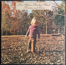 Load image into Gallery viewer, Allman Brothers - Brothers And Sisters