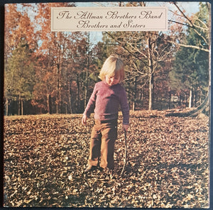 Allman Brothers - Brothers And Sisters