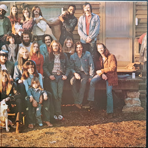 Allman Brothers - Brothers And Sisters