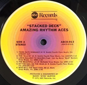 Amazing Rhythm Aces - Stacked Deck