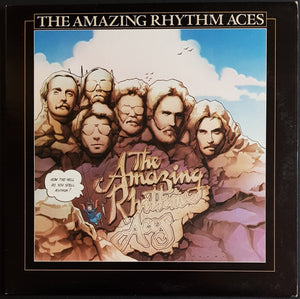 Amazing Rhythm Aces - How The Hell Do You Spell Rythum?