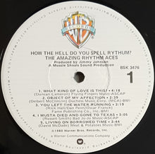 Load image into Gallery viewer, Amazing Rhythm Aces - How The Hell Do You Spell Rythum?