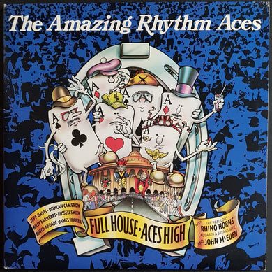 Amazing Rhythm Aces - Full House / Aces High