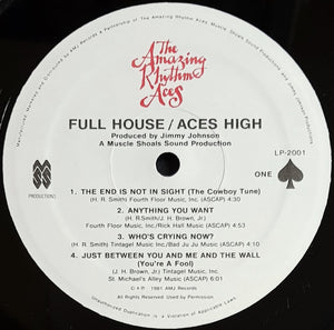 Amazing Rhythm Aces - Full House / Aces High