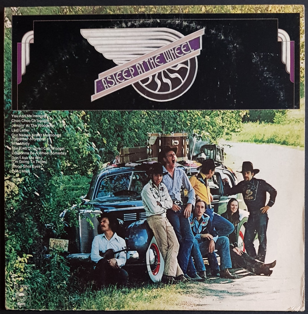 Asleep At The Wheel - Asleep At The Wheel