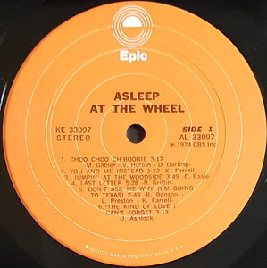 Asleep At The Wheel - Asleep At The Wheel