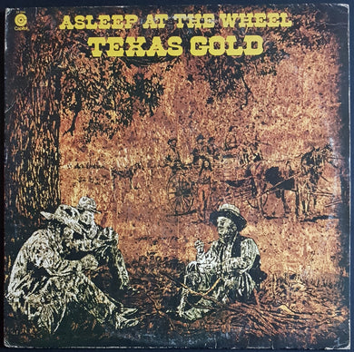 Asleep At The Wheel - Texas Gold